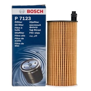 Bmw 5.Seri F10 Kasa 520d Yağ Filtresi Bosch